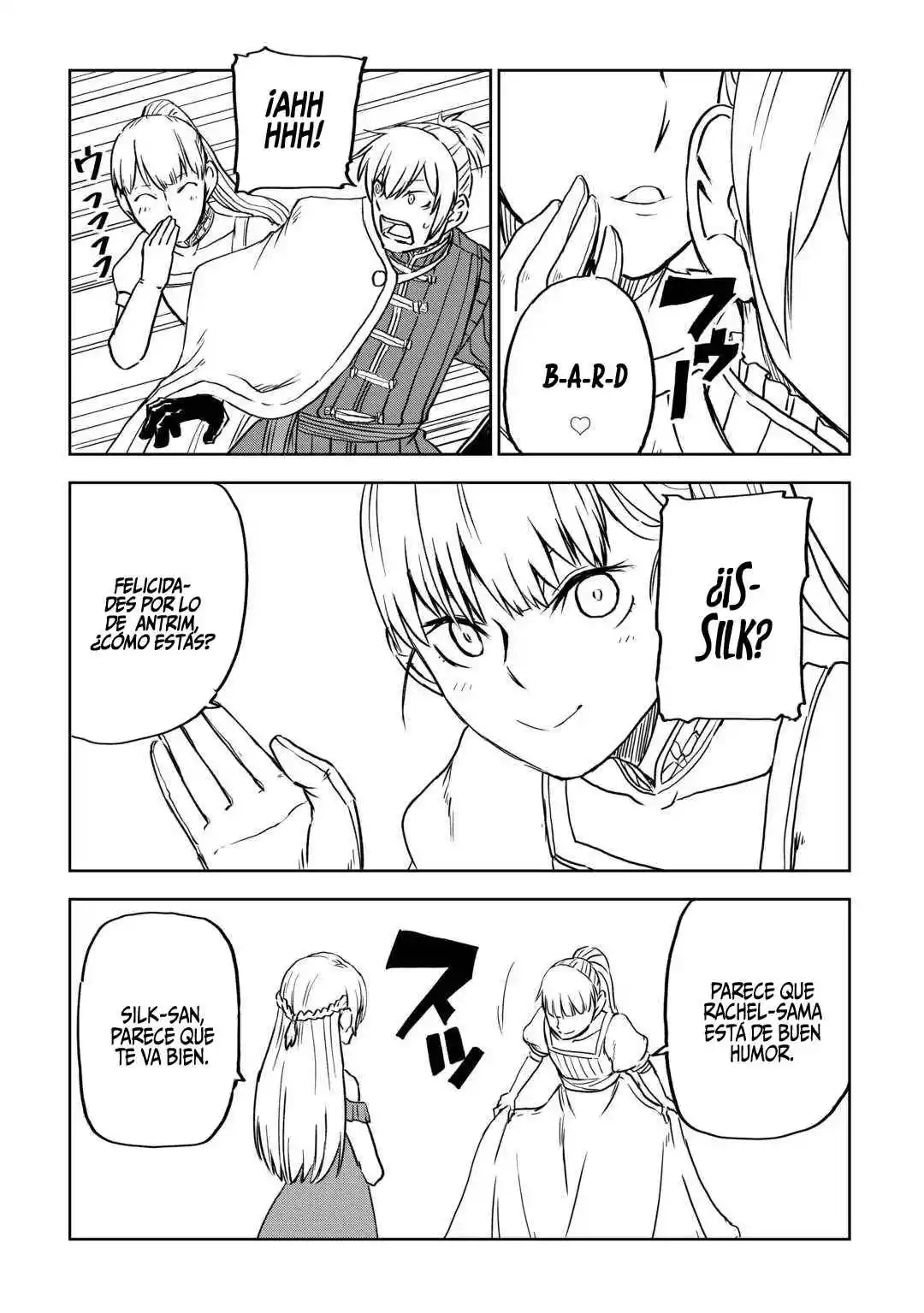 Isekai Tensei Soudouki - Capítulo 93 - Página 12 - LectorTMOo