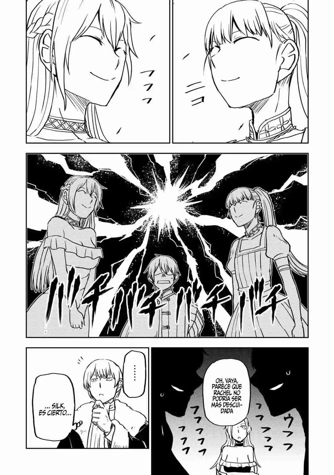 Isekai Tensei Soudouki - Capítulo 93 - Página 13 - LectorTMOo