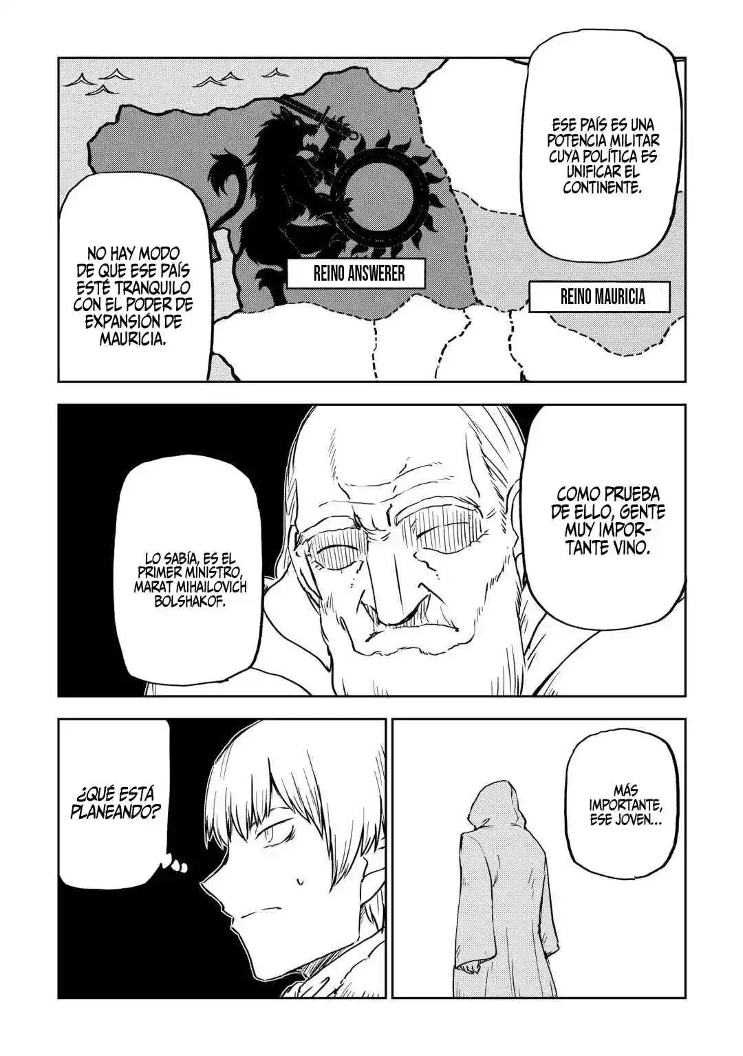 Isekai Tensei Soudouki - Capítulo 93 - Página 15 - LectorTMOo