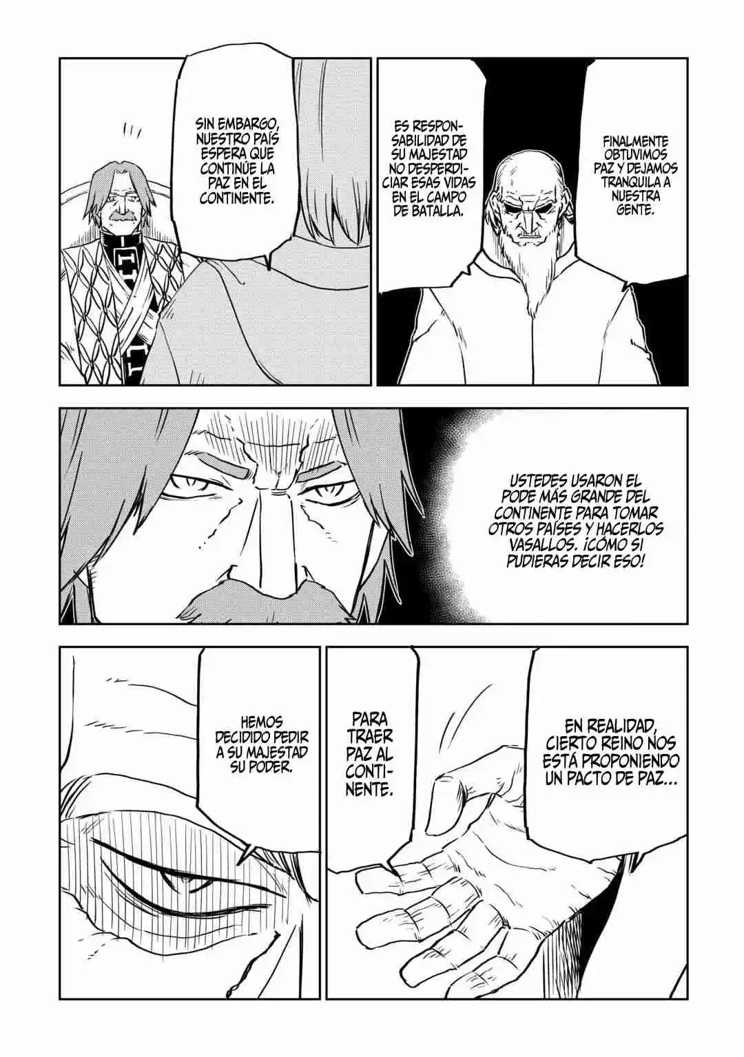 Isekai Tensei Soudouki - Capítulo 93 - Página 17 - LectorTMOo