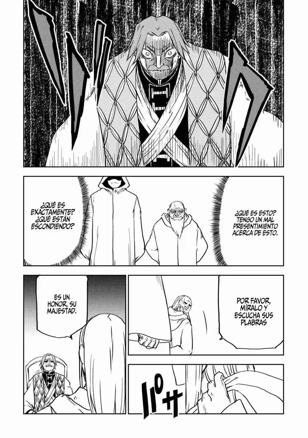 Isekai Tensei Soudouki - Capítulo 93 - Página 18 - LectorTMOo
