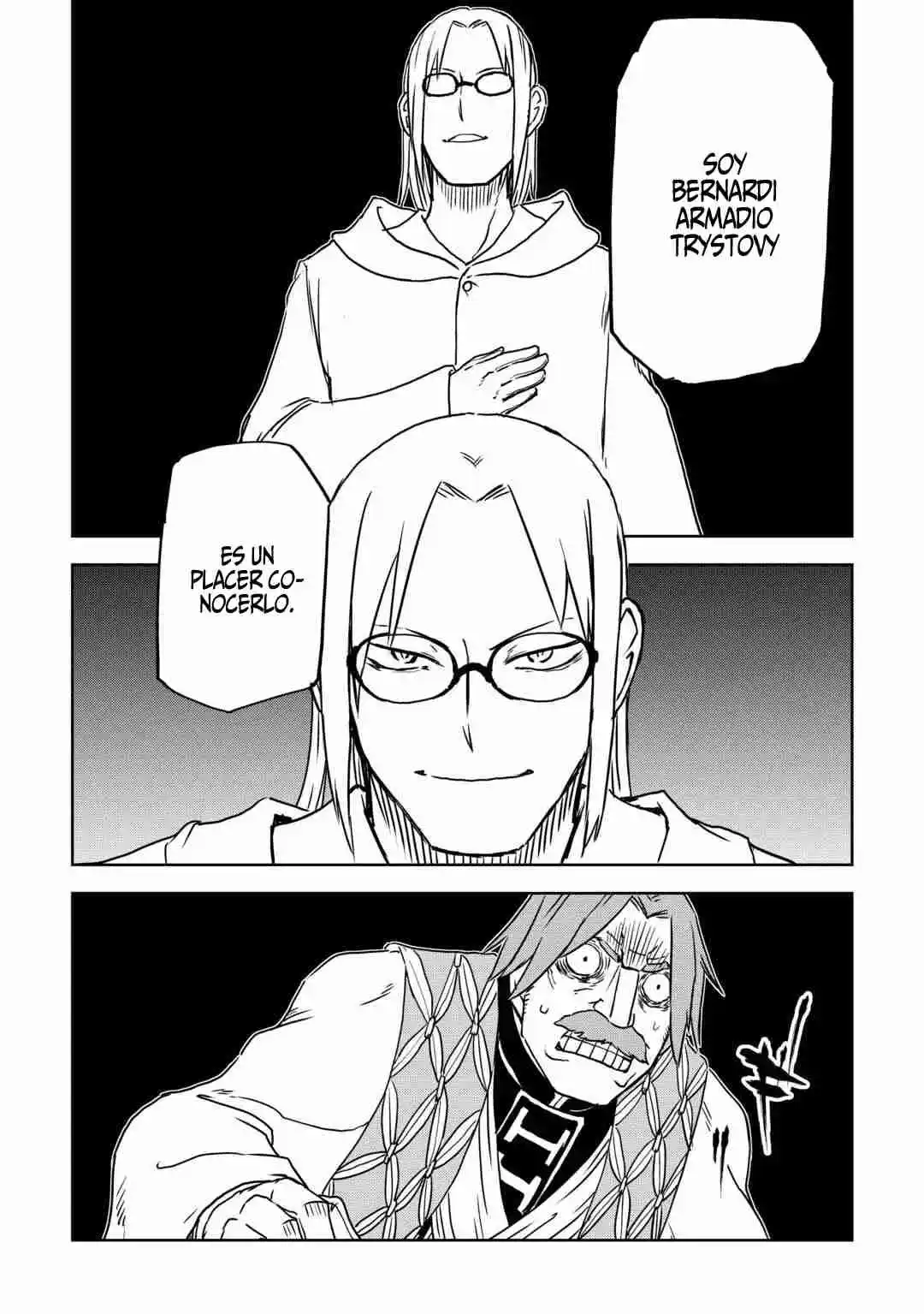 Isekai Tensei Soudouki - Capítulo 93 - Página 19 - LectorTMOo