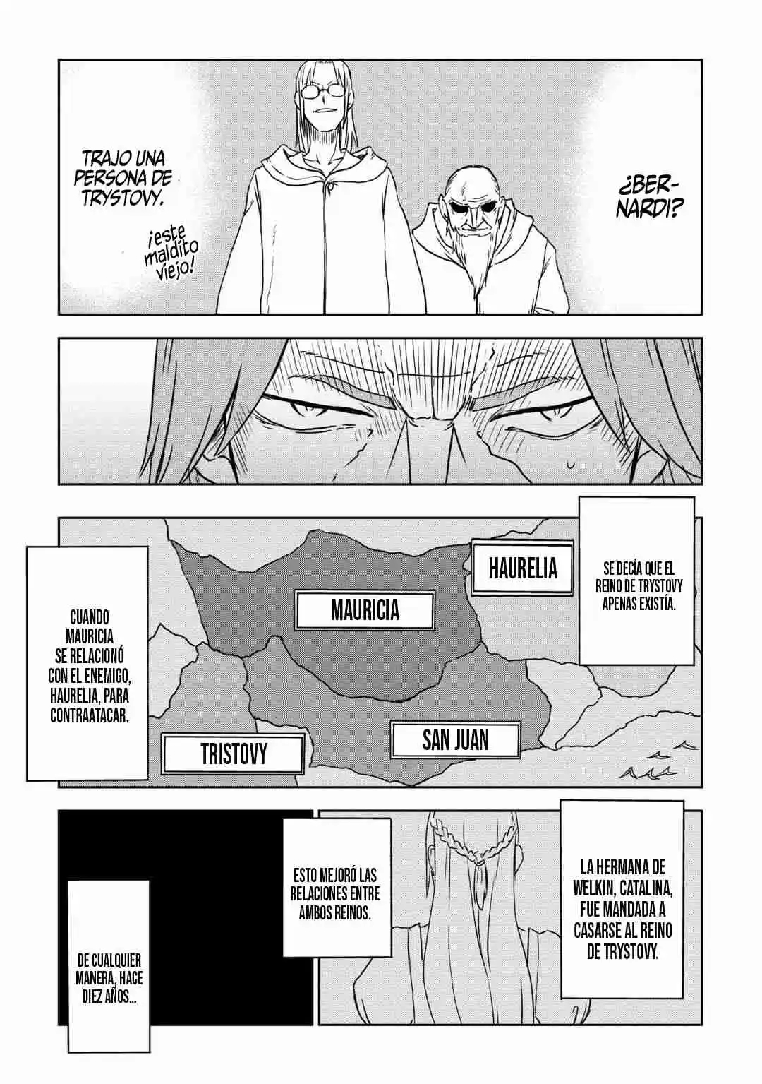 Isekai Tensei Soudouki - Capítulo 93 - Página 20 - LectorTMOo
