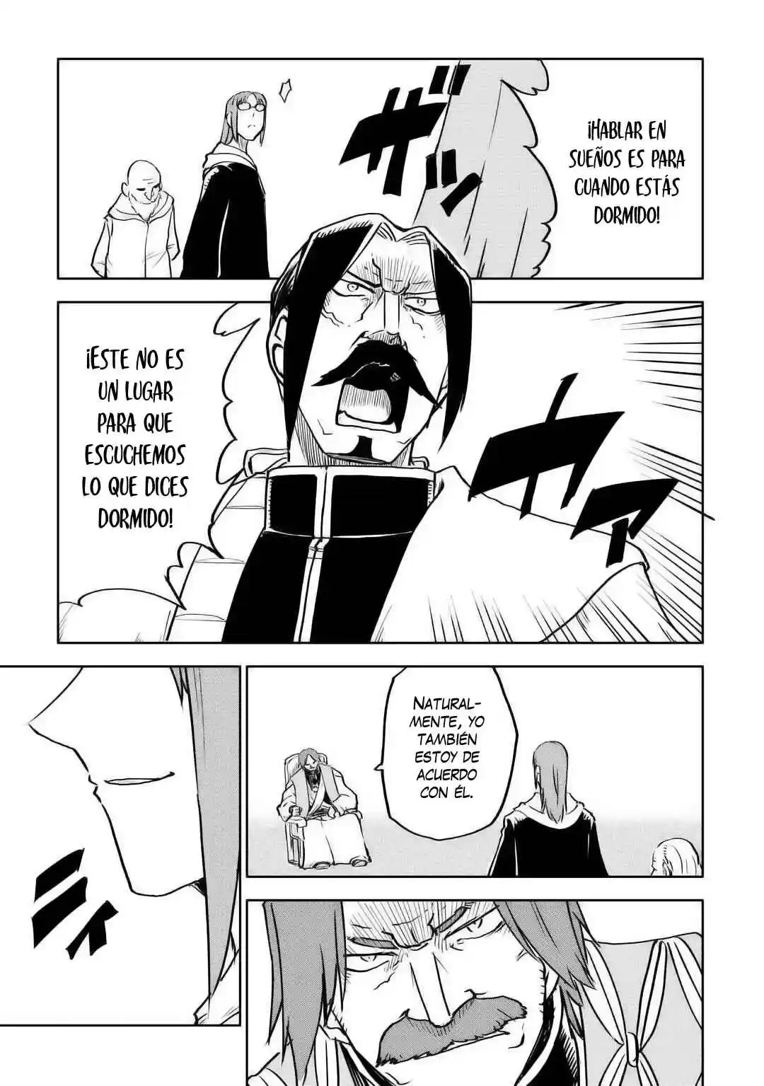 Isekai Tensei Soudouki - Capítulo 94 - Página 4 - LectorTMOo