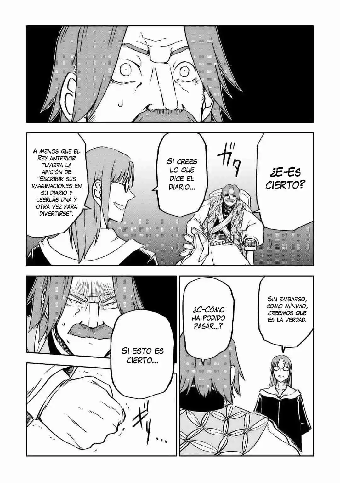Isekai Tensei Soudouki - Capítulo 94 - Página 10 - LectorTMOo