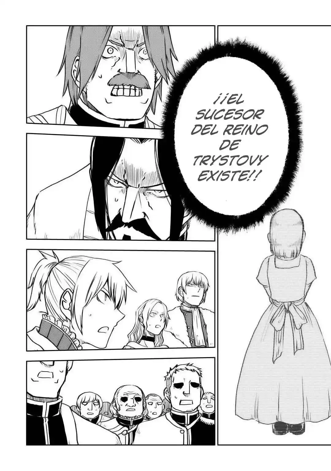 Isekai Tensei Soudouki - Capítulo 94 - Página 11 - LectorTMOo
