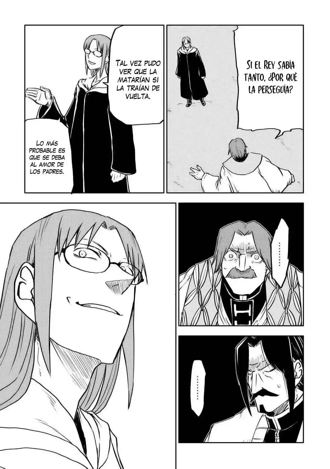 Isekai Tensei Soudouki - Capítulo 94 - Página 12 - LectorTMOo