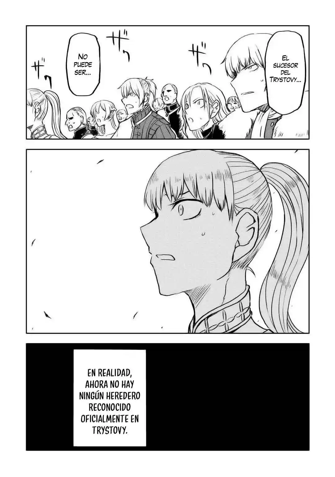 Isekai Tensei Soudouki - Capítulo 94 - Página 13 - LectorTMOo