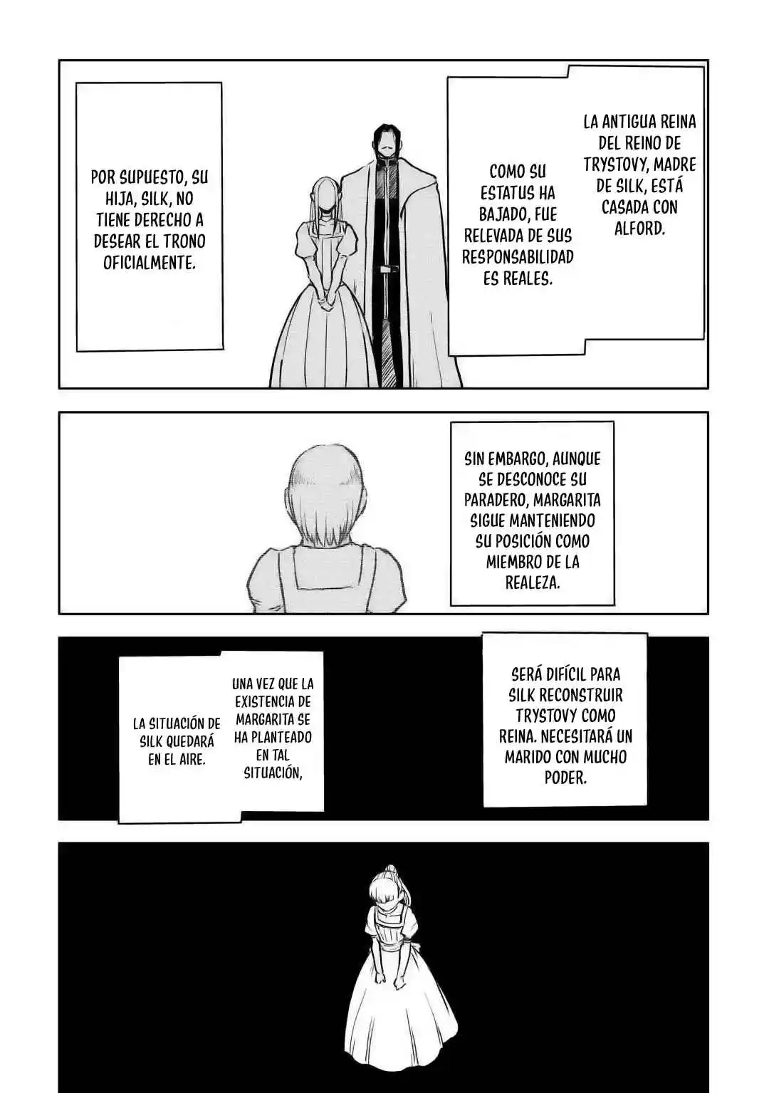 Isekai Tensei Soudouki - Capítulo 94 - Página 14 - LectorTMOo