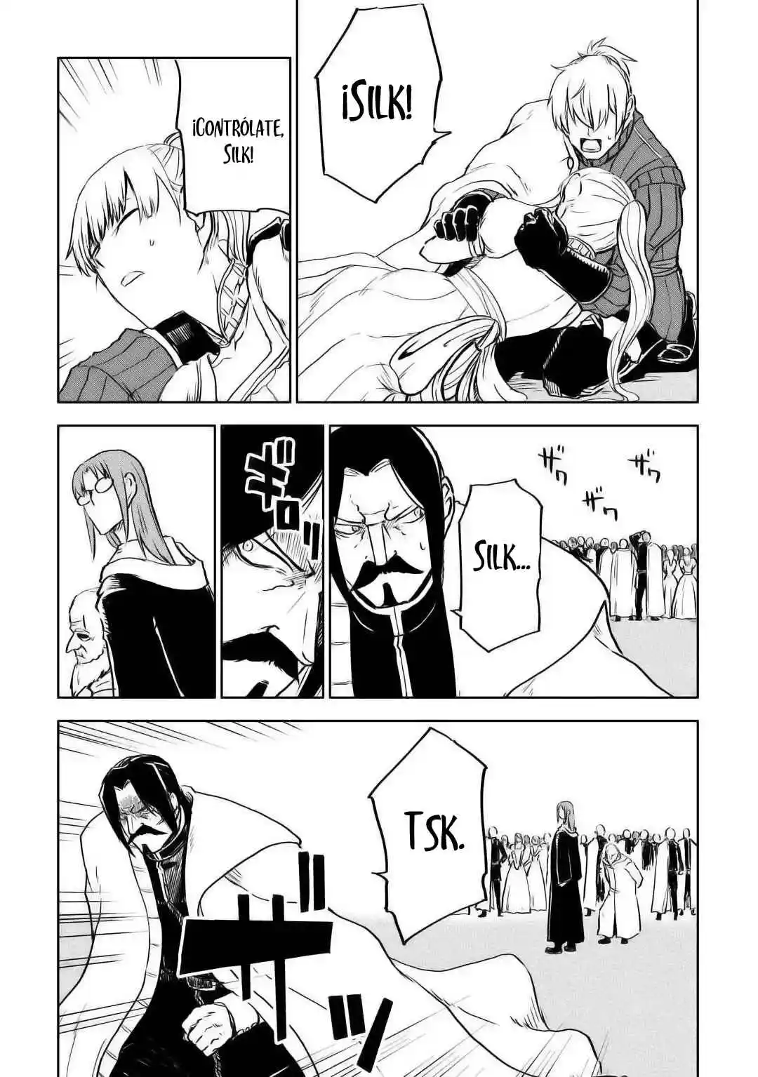 Isekai Tensei Soudouki - Capítulo 94 - Página 16 - LectorTMOo