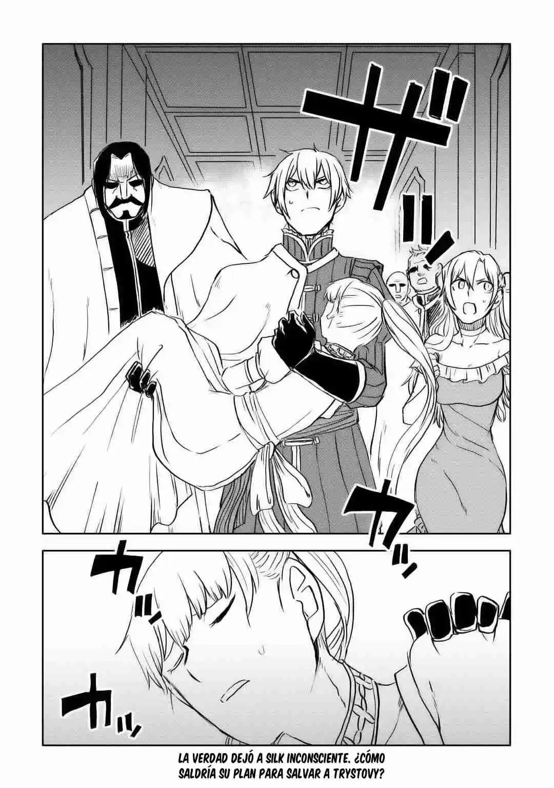 Isekai Tensei Soudouki - Capítulo 94 - Página 21 - LectorTMOo
