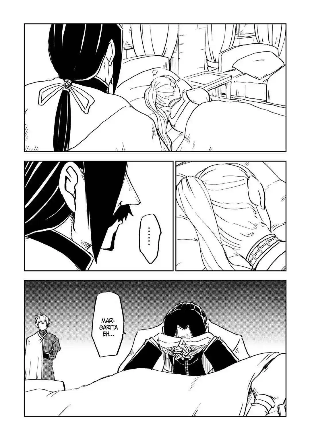 Isekai Tensei Soudouki - Capítulo 95 - Página 5 - LectorTMOo
