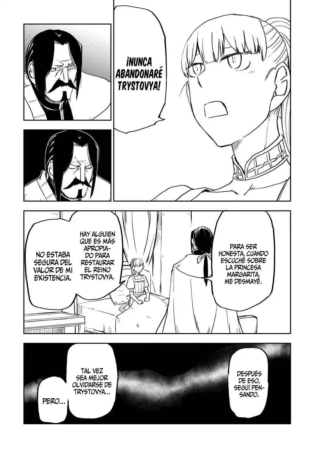 Isekai Tensei Soudouki - Capítulo 95 - Página 12 - LectorTMOo