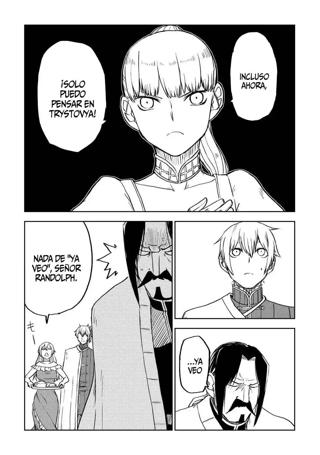 Isekai Tensei Soudouki - Capítulo 95 - Página 14 - LectorTMOo