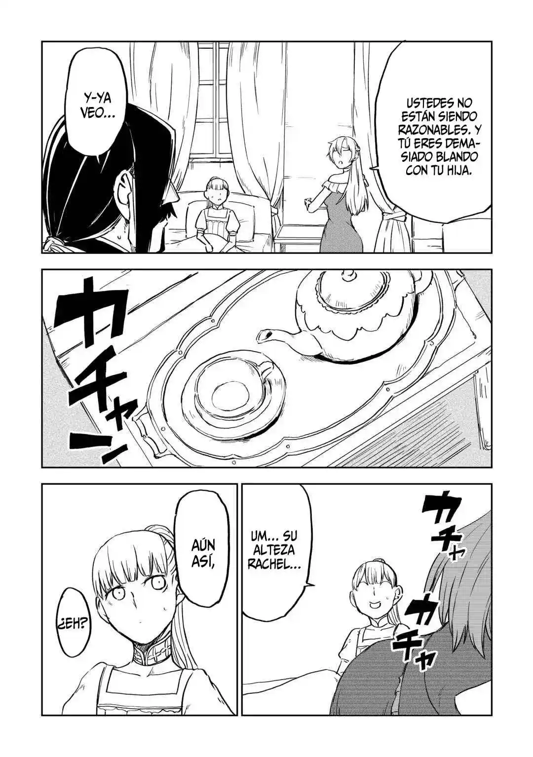 Isekai Tensei Soudouki - Capítulo 95 - Página 15 - LectorTMOo