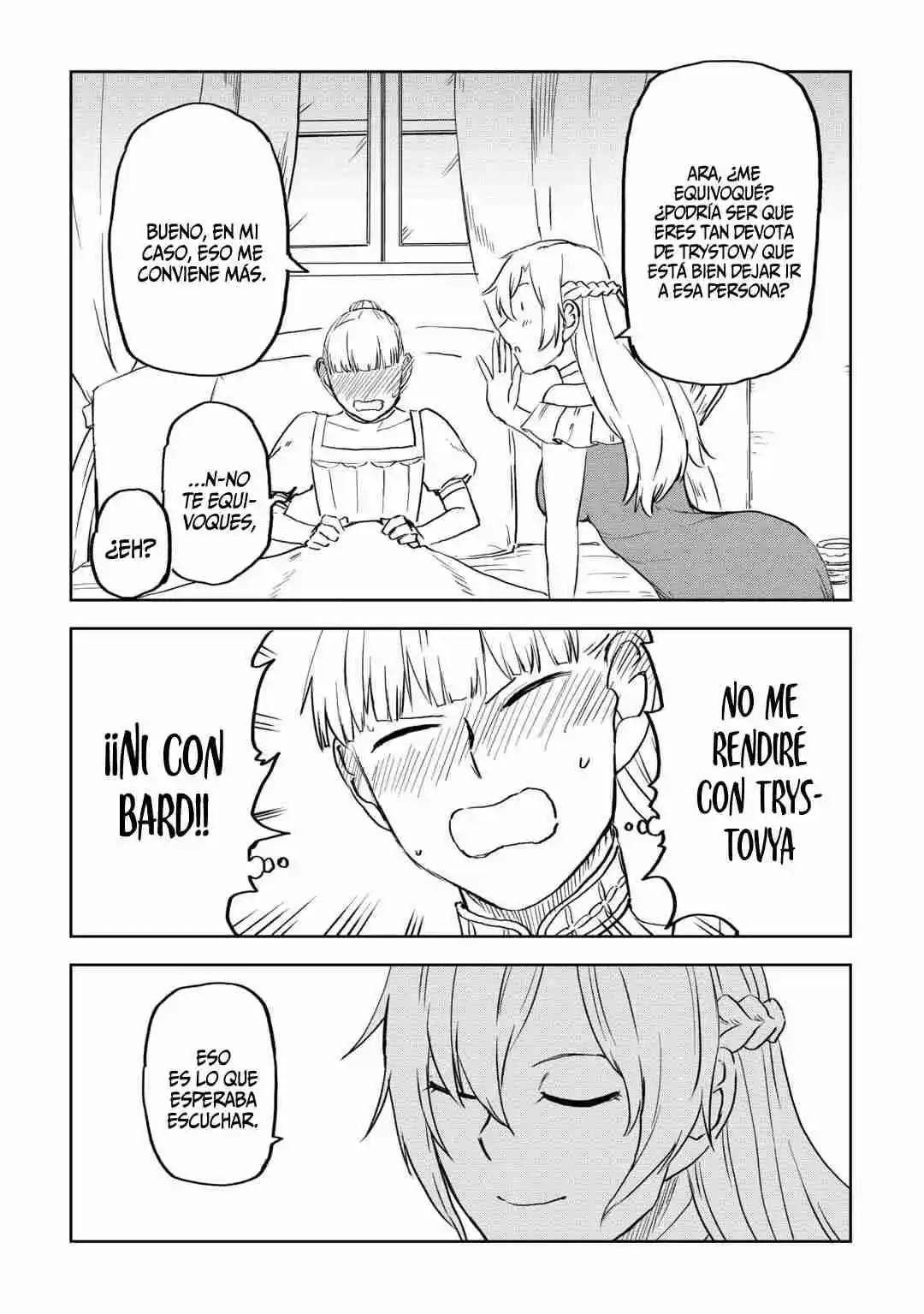 Isekai Tensei Soudouki - Capítulo 95 - Página 18 - LectorTMOo