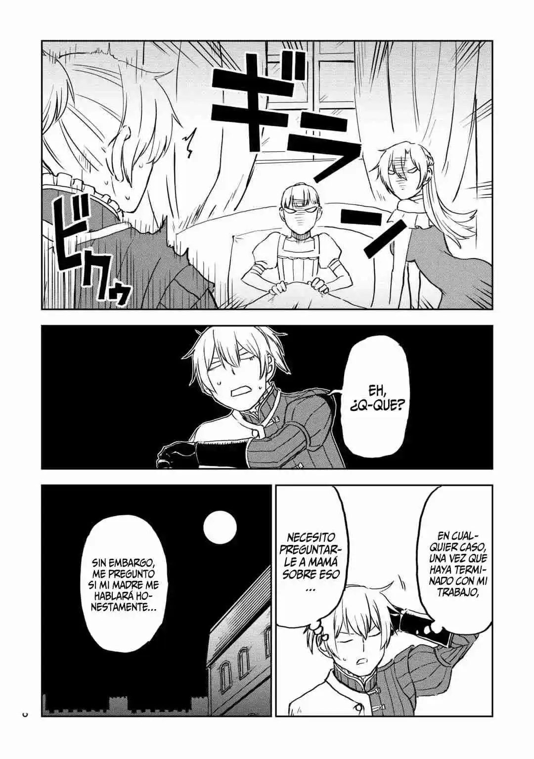 Isekai Tensei Soudouki - Capítulo 95 - Página 19 - LectorTMOo