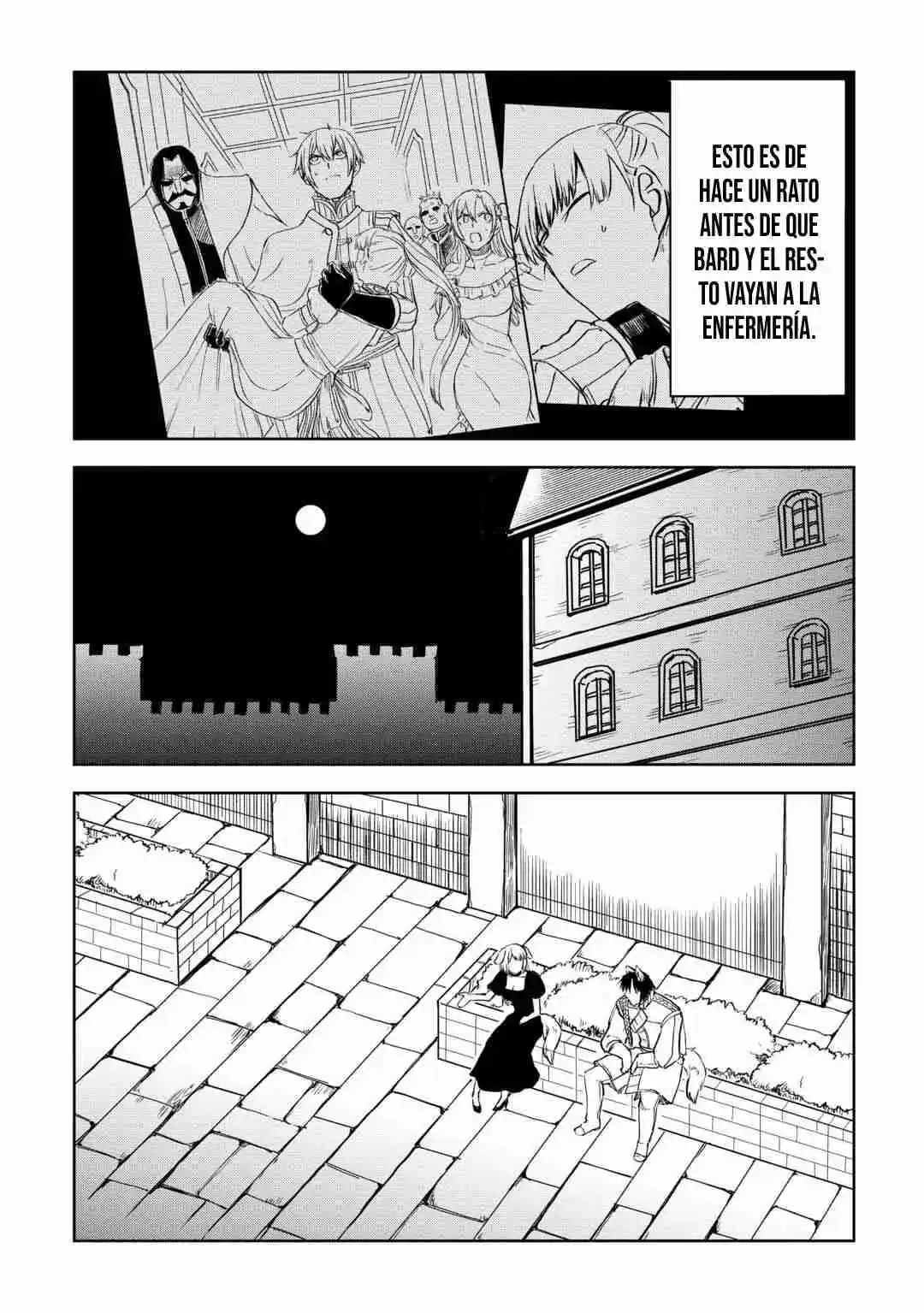 Isekai Tensei Soudouki - Capítulo 96 - Página 3 - LectorTMOo