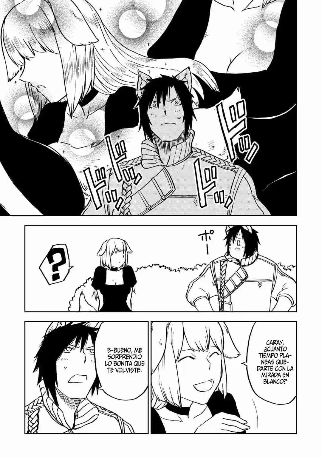 Isekai Tensei Soudouki - Capítulo 96 - Página 6 - LectorTMOo