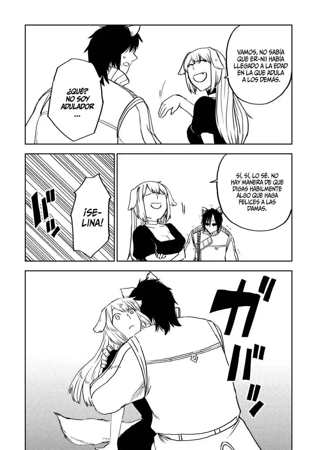Isekai Tensei Soudouki - Capítulo 96 - Página 7 - LectorTMOo