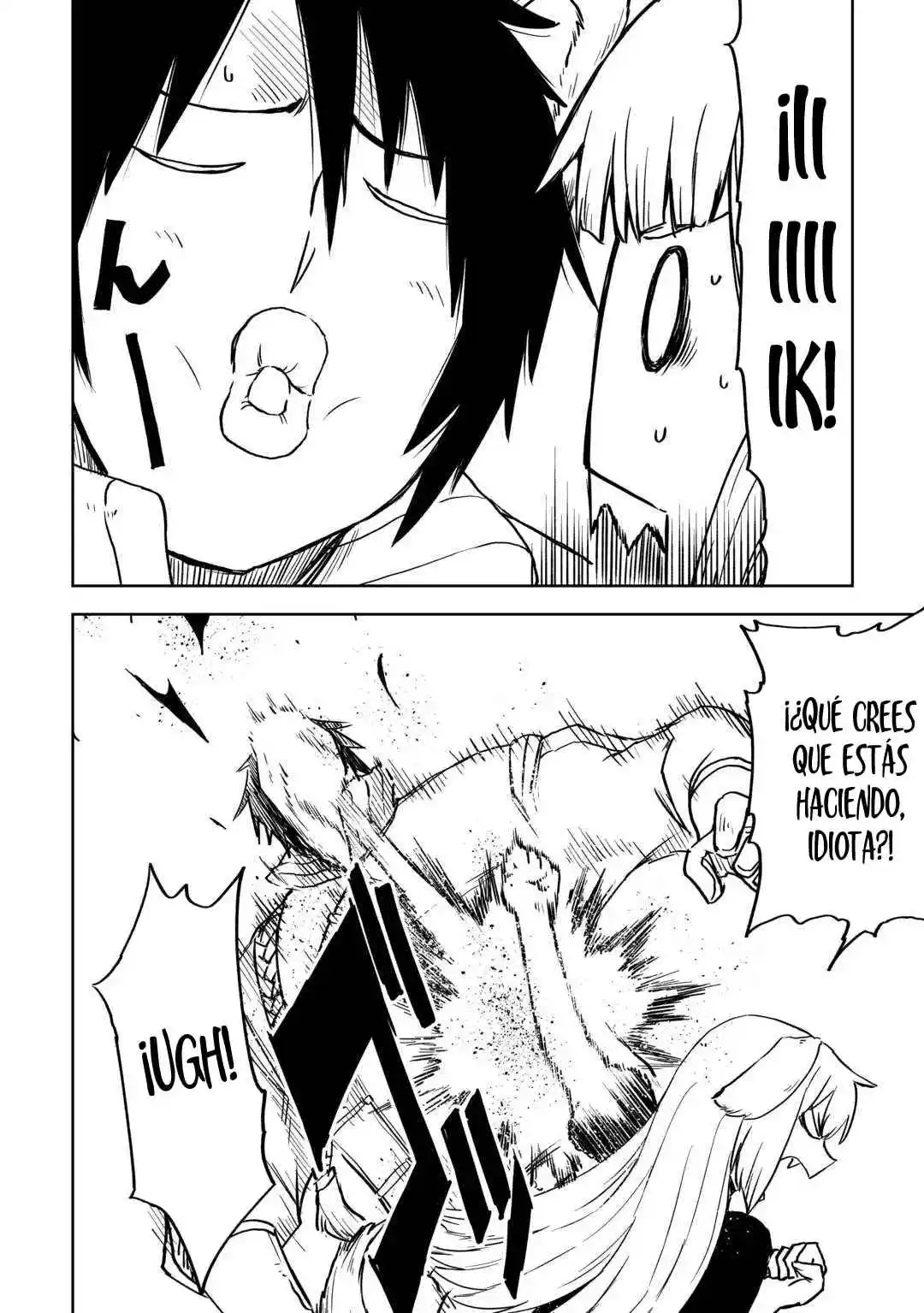 Isekai Tensei Soudouki - Capítulo 96 - Página 9 - LectorTMOo