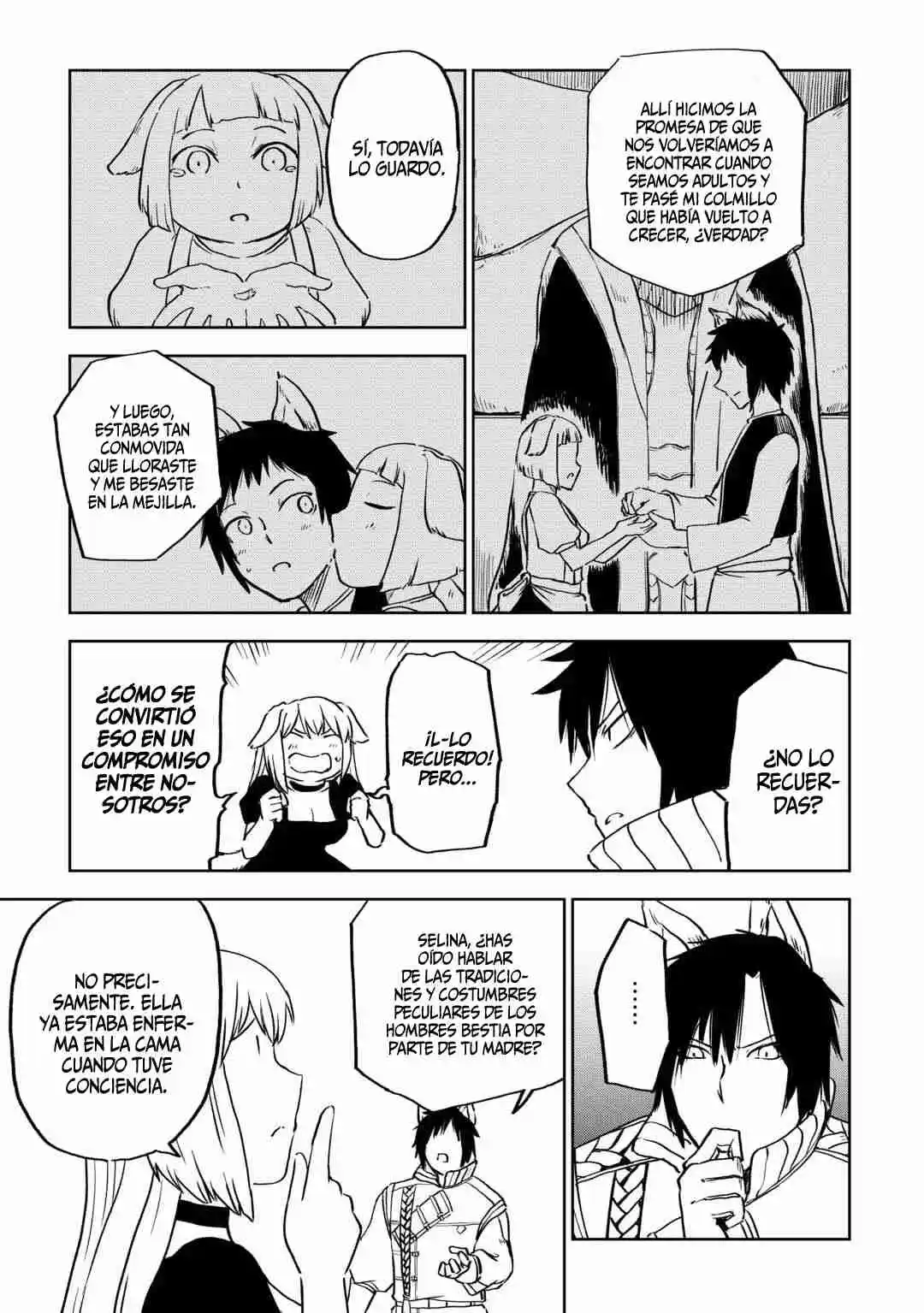 Isekai Tensei Soudouki - Capítulo 96 - Página 12 - LectorTMOo