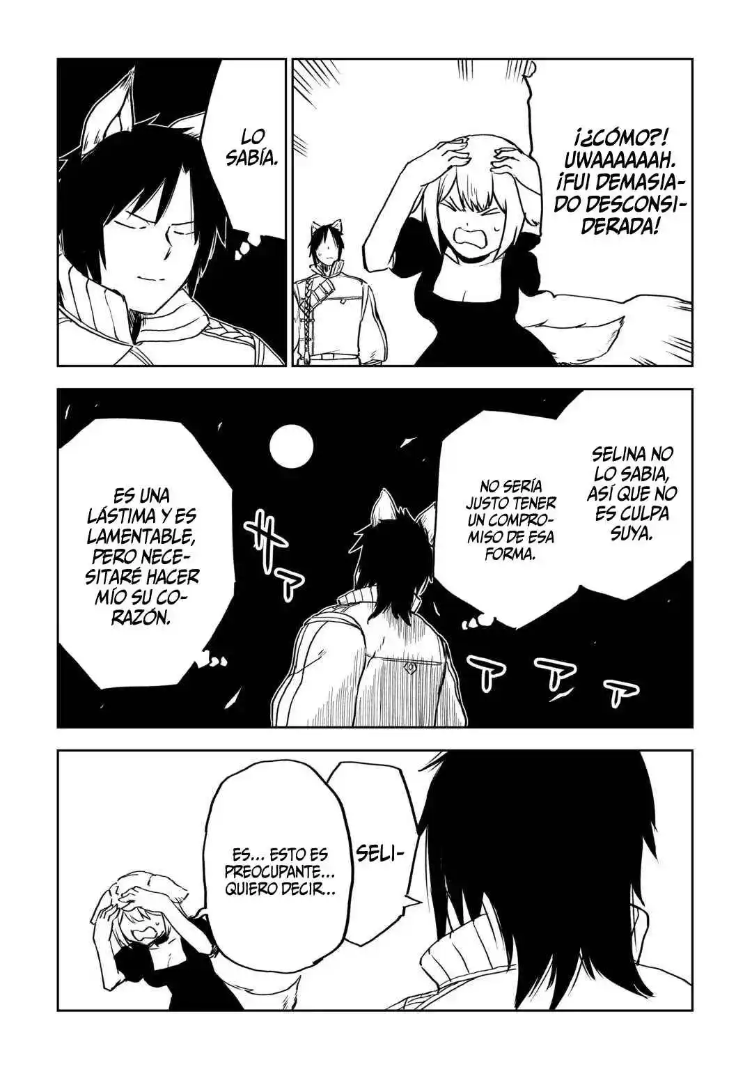 Isekai Tensei Soudouki - Capítulo 96 - Página 14 - LectorTMOo
