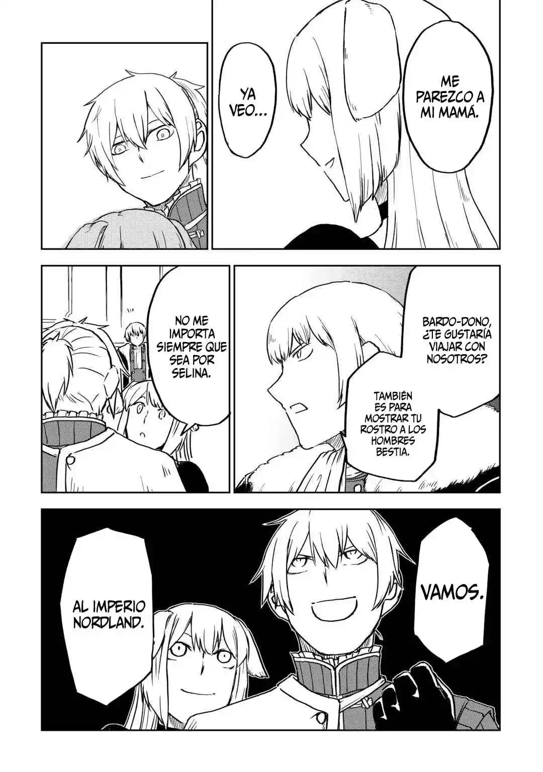 Isekai Tensei Soudouki - Capítulo 96 - Página 22 - LectorTMOo