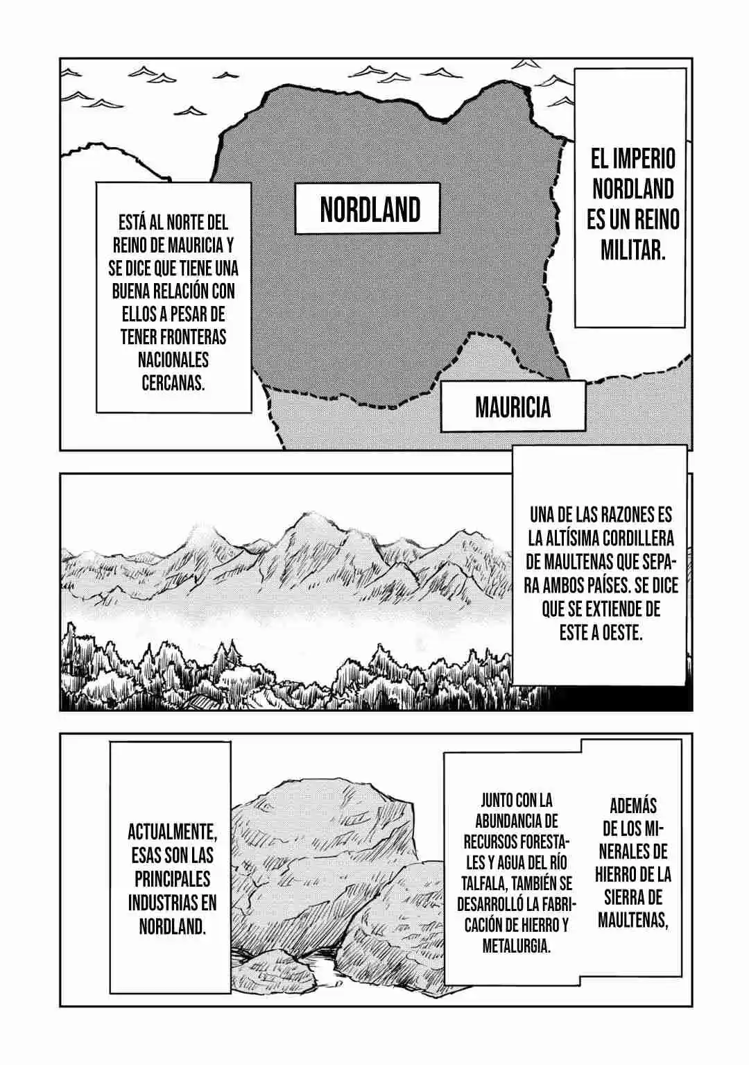 Isekai Tensei Soudouki - Capítulo 97 - Página 3 - LectorTMOo