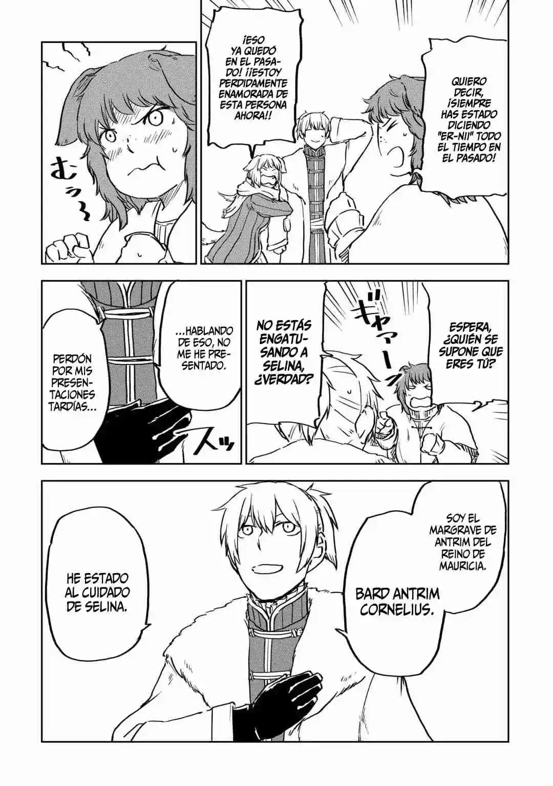Isekai Tensei Soudouki - Capítulo 97 - Página 12 - LectorTMOo
