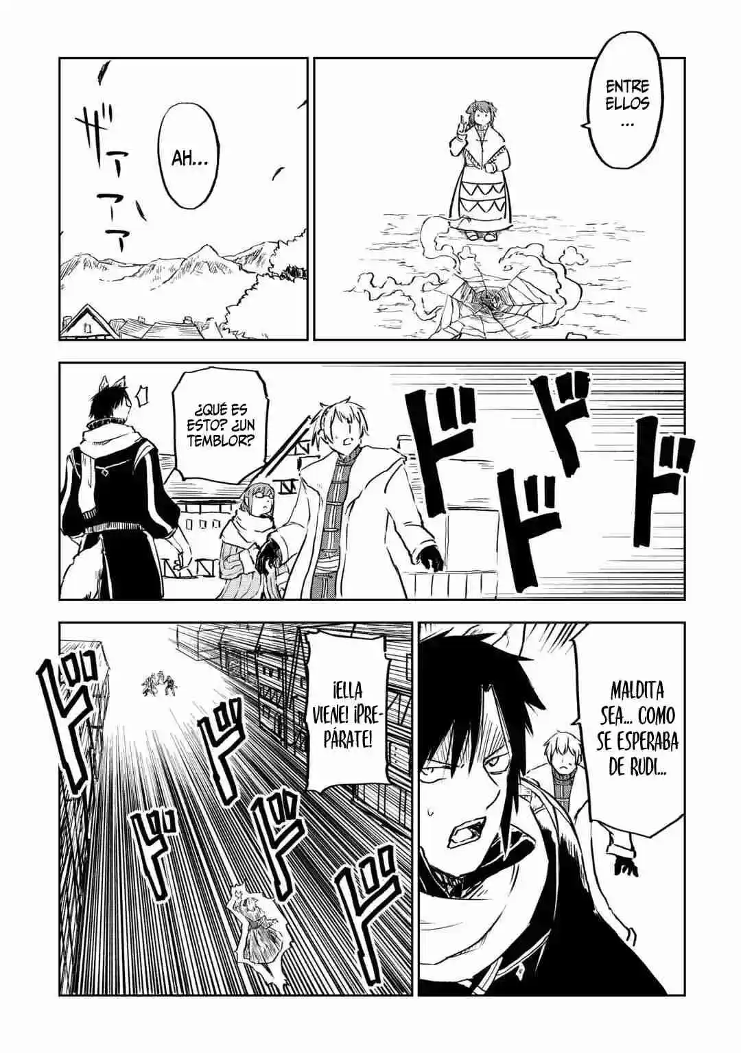 Isekai Tensei Soudouki - Capítulo 97 - Página 17 - LectorTMOo
