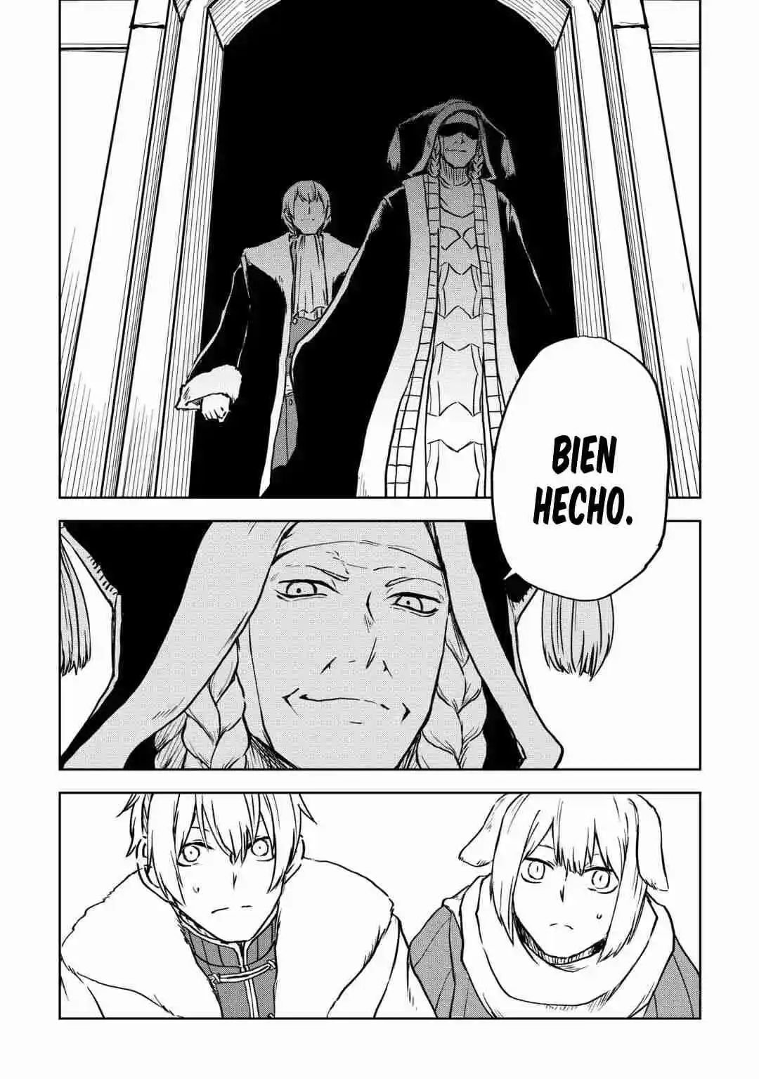 Isekai Tensei Soudouki - Capítulo 97 - Página 23 - LectorTMOo