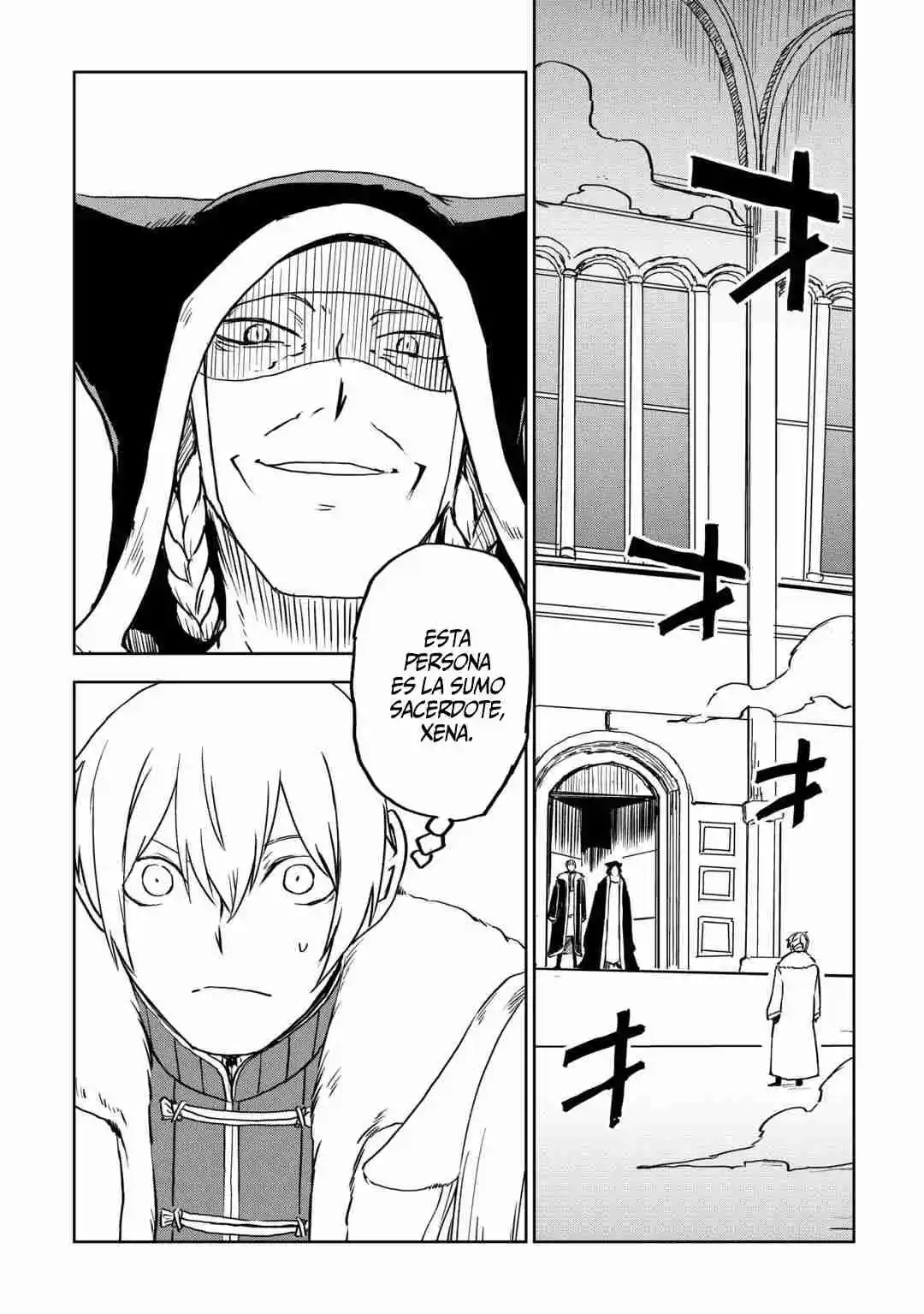 Isekai Tensei Soudouki - Capítulo 98 - Página 3 - LectorTMOo