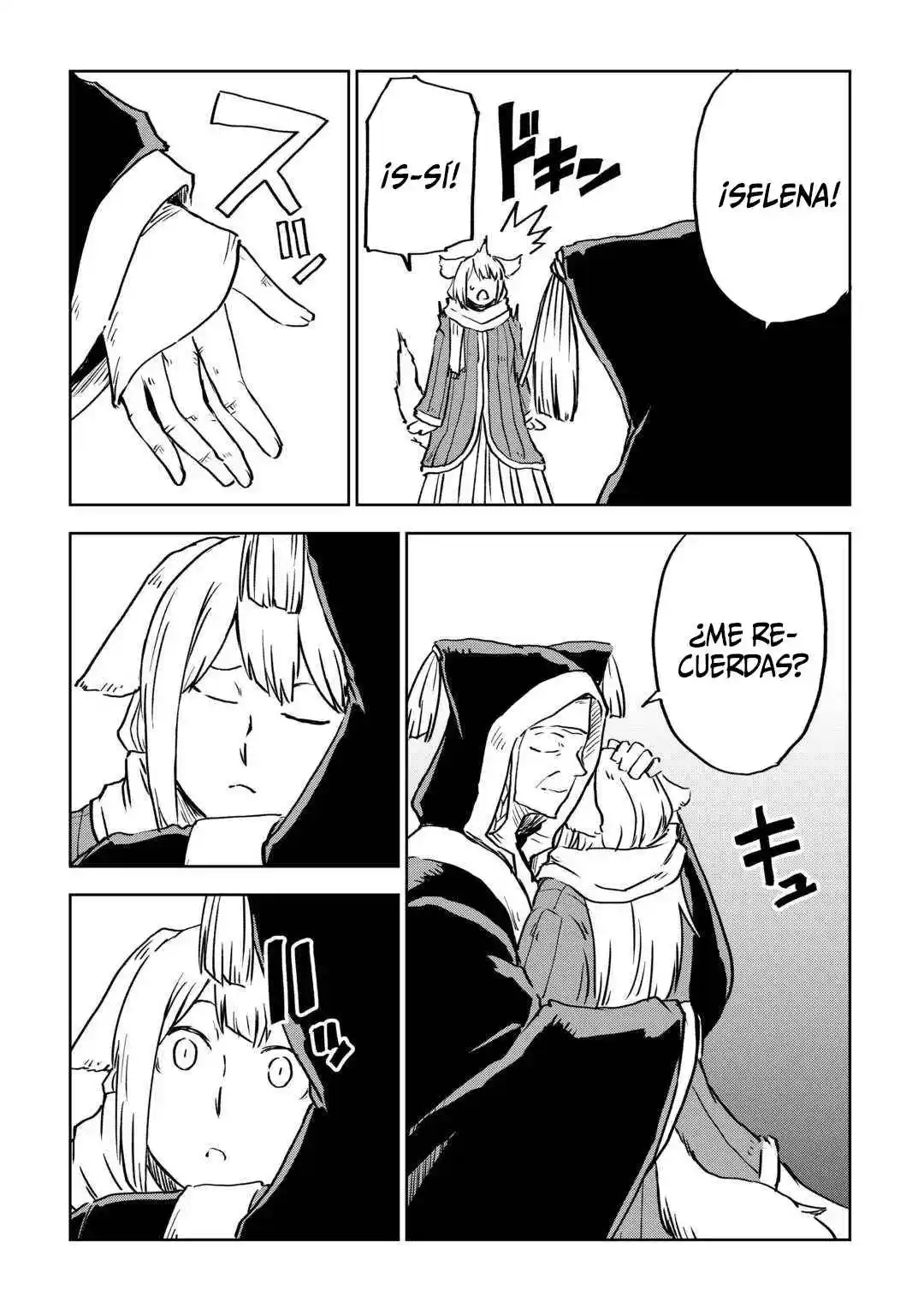 Isekai Tensei Soudouki - Capítulo 98 - Página 4 - LectorTMOo