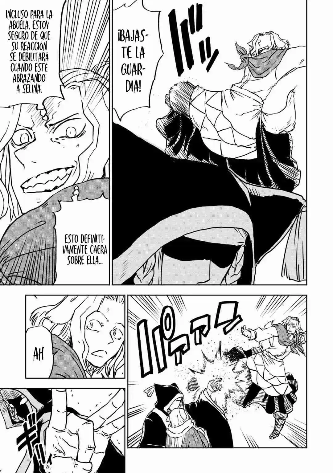 Isekai Tensei Soudouki - Capítulo 98 - Página 6 - LectorTMOo