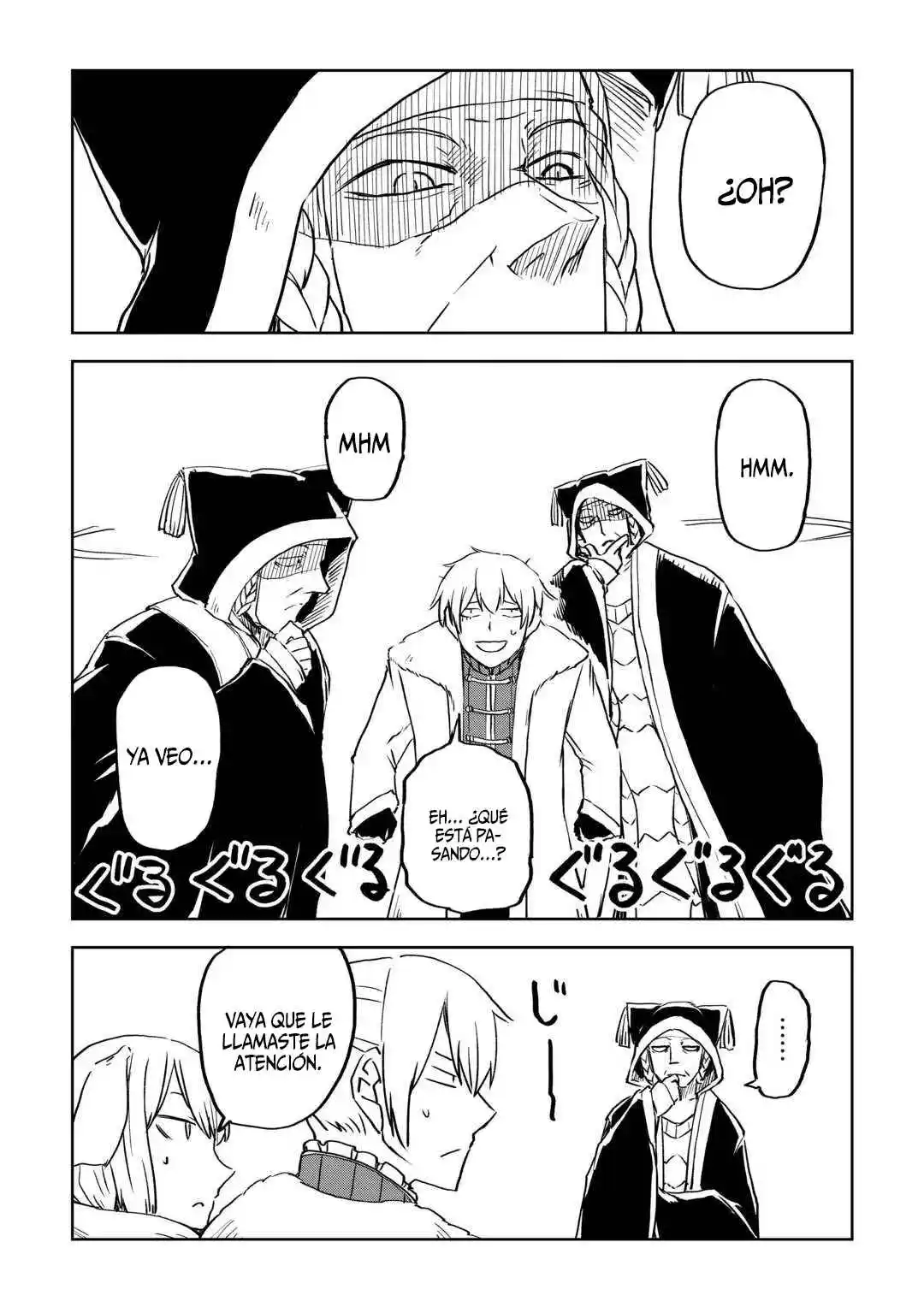 Isekai Tensei Soudouki - Capítulo 98 - Página 10 - LectorTMOo