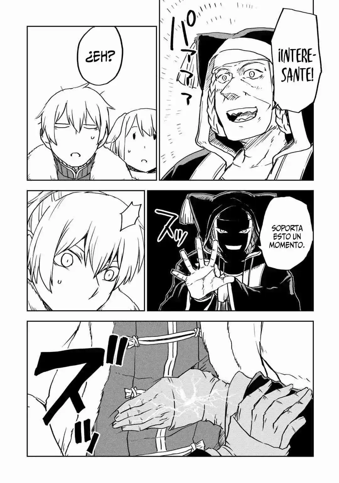 Isekai Tensei Soudouki - Capítulo 98 - Página 11 - LectorTMOo