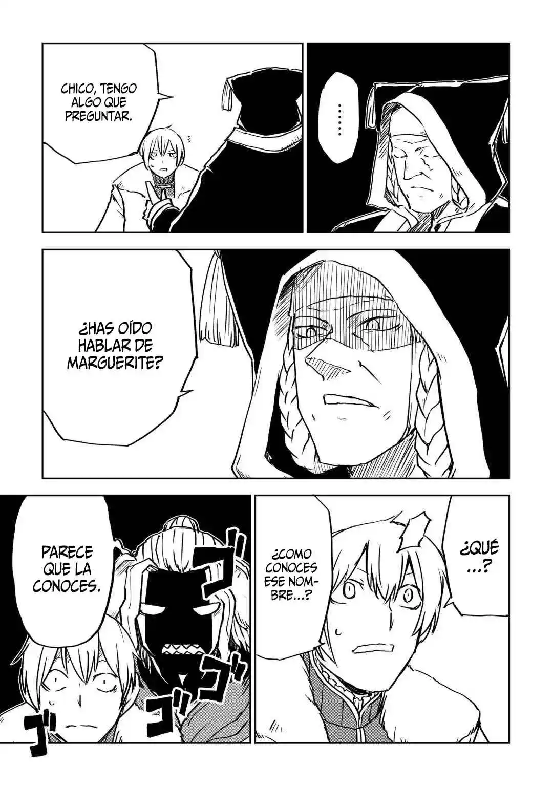 Isekai Tensei Soudouki - Capítulo 98 - Página 14 - LectorTMOo