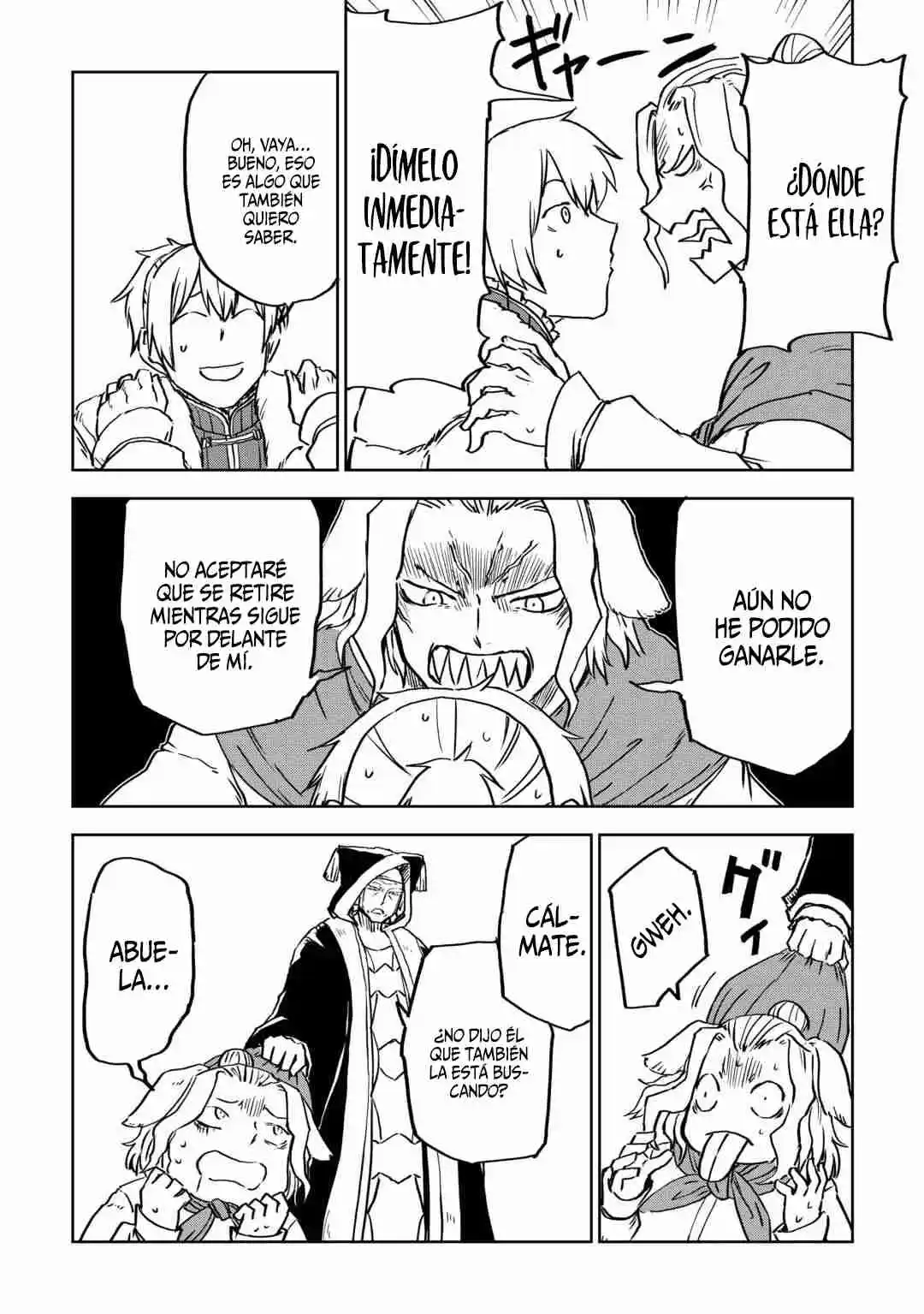 Isekai Tensei Soudouki - Capítulo 98 - Página 15 - LectorTMOo