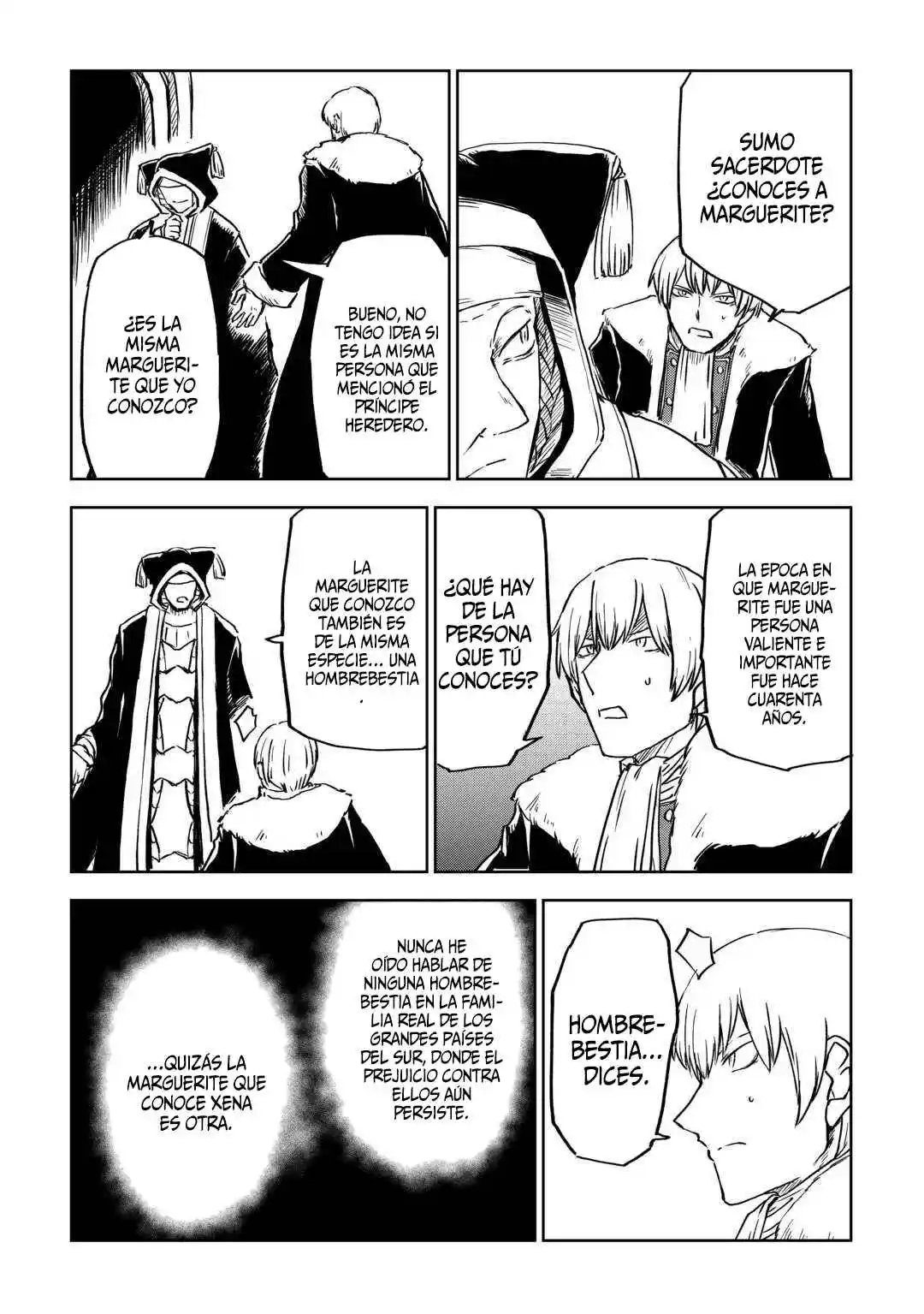 Isekai Tensei Soudouki - Capítulo 98 - Página 16 - LectorTMOo