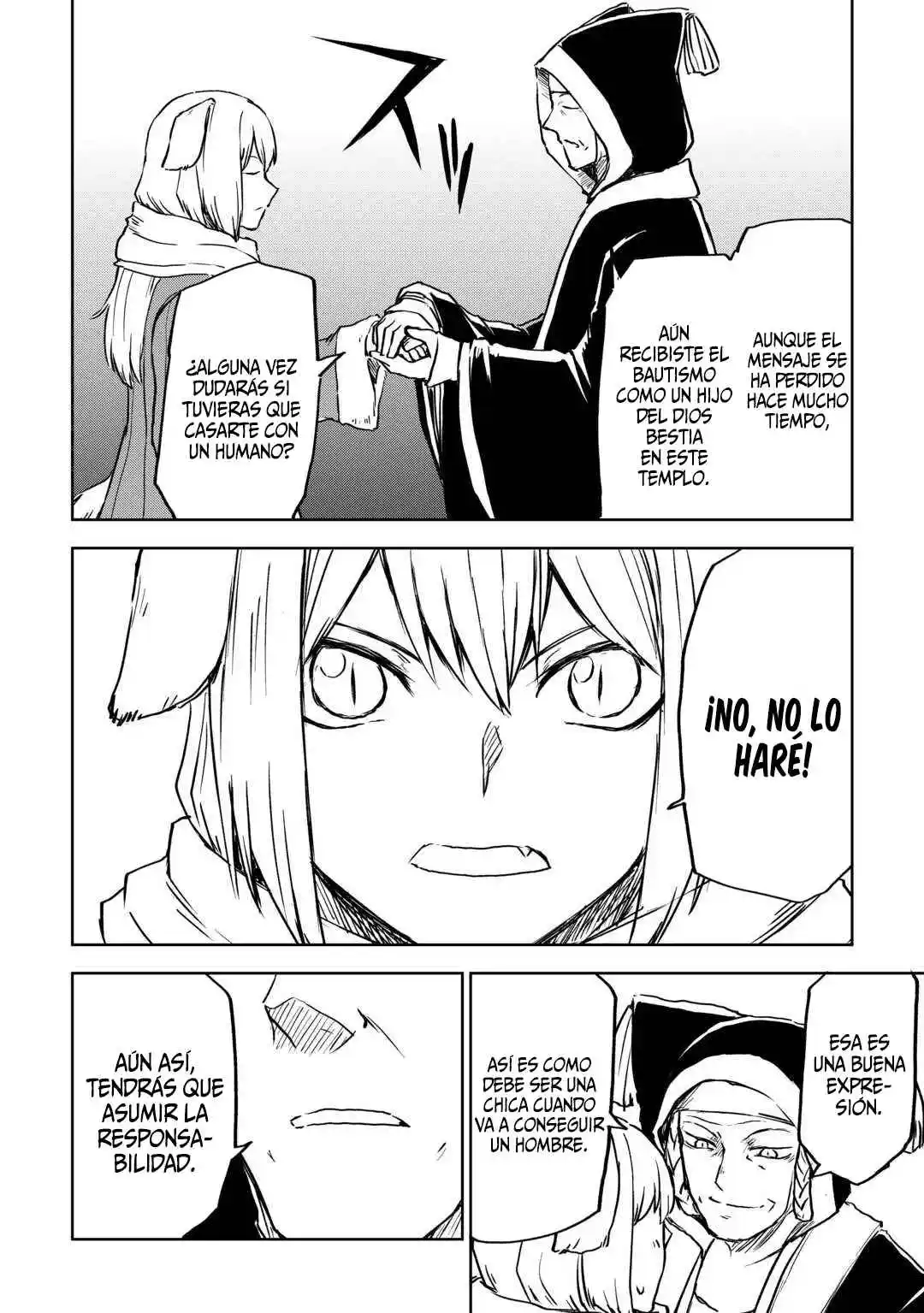 Isekai Tensei Soudouki - Capítulo 98 - Página 19 - LectorTMOo