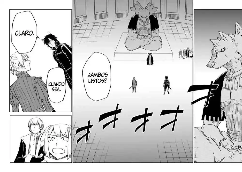 Isekai Tensei Soudouki - Capítulo 99 - Página 2 - LectorTMOo