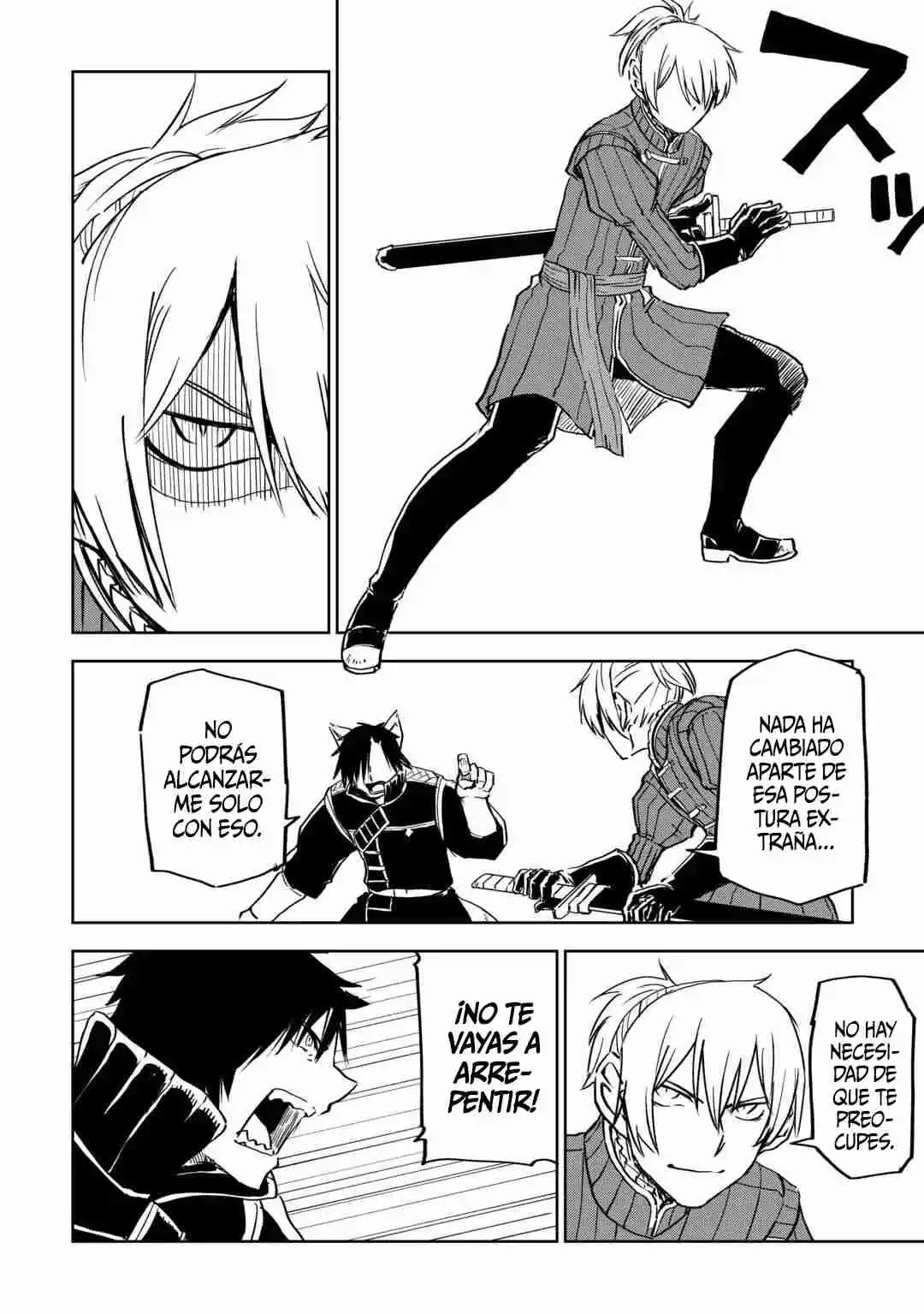 Isekai Tensei Soudouki - Capítulo 99 - Página 7 - LectorTMOo