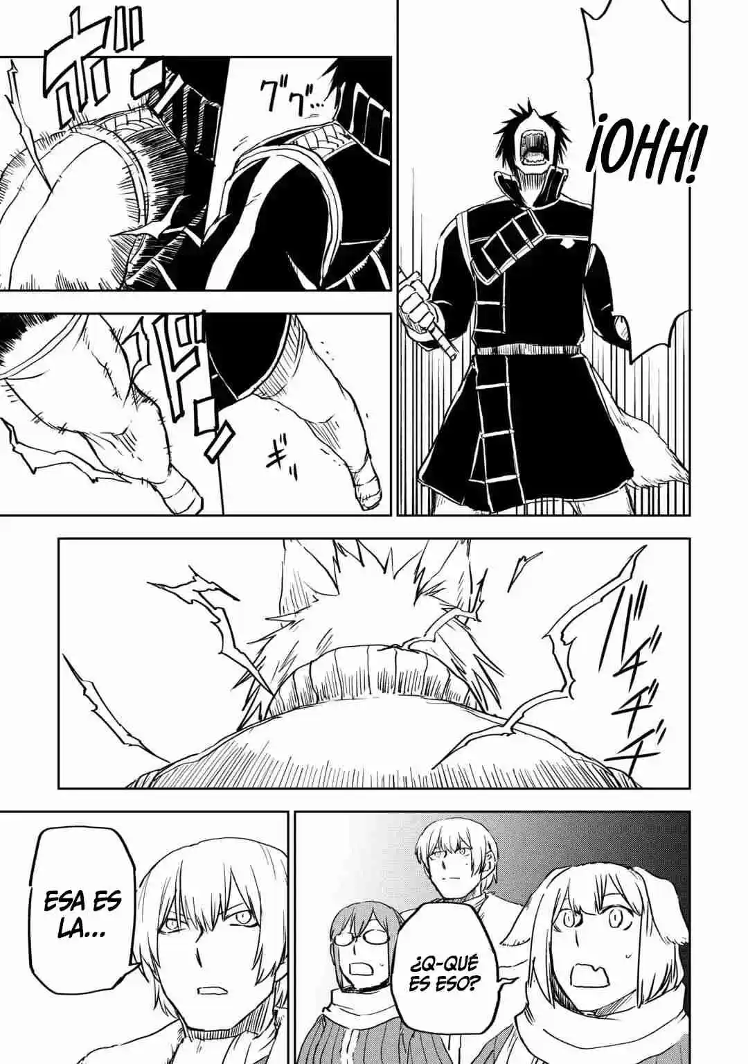 Isekai Tensei Soudouki - Capítulo 99 - Página 8 - LectorTMOo