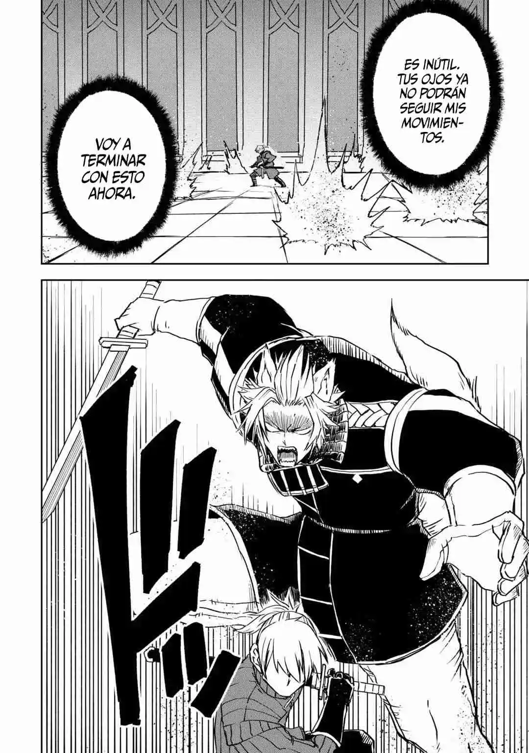Isekai Tensei Soudouki - Capítulo 99 - Página 11 - LectorTMOo
