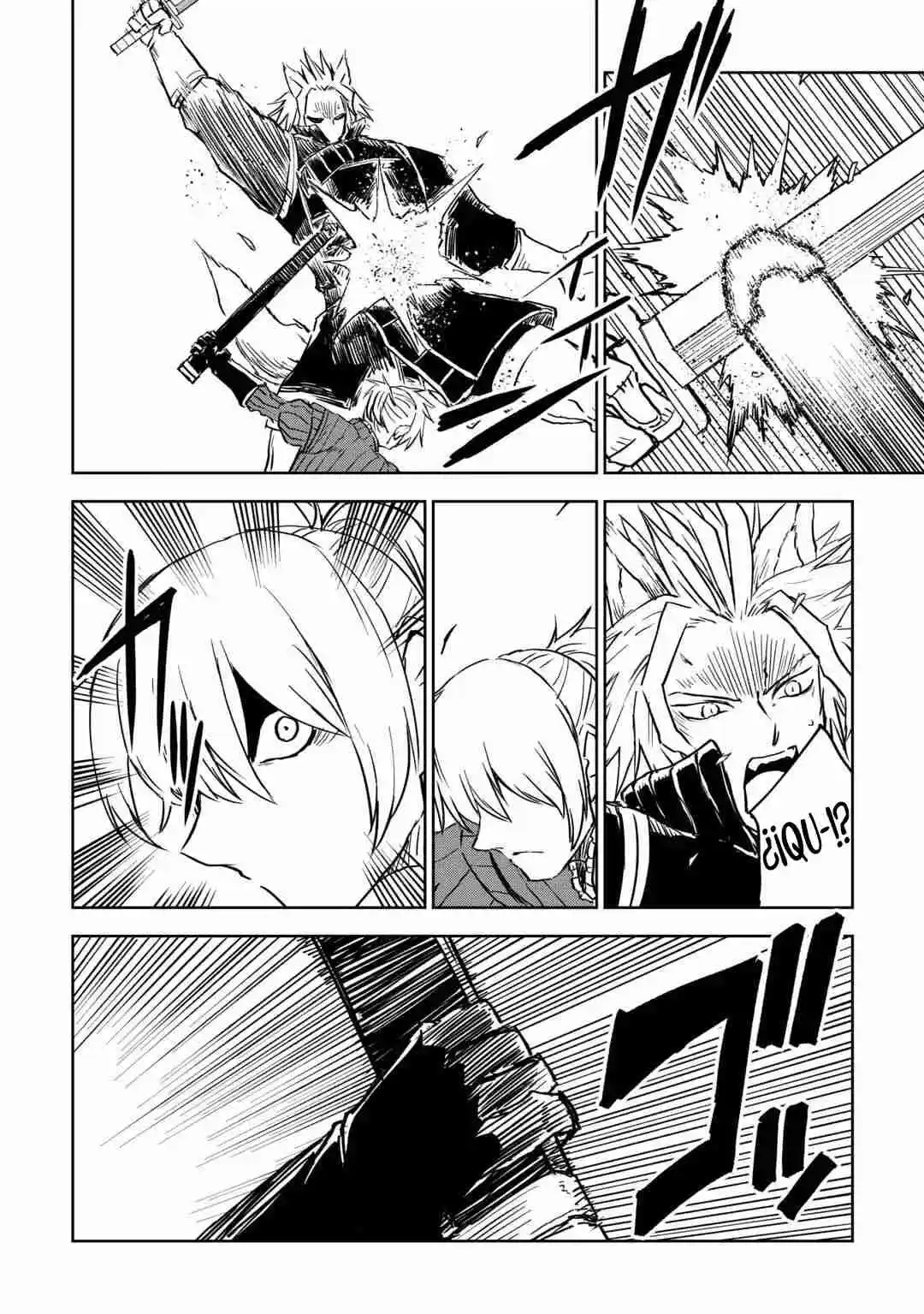 Isekai Tensei Soudouki - Capítulo 99 - Página 13 - LectorTMOo