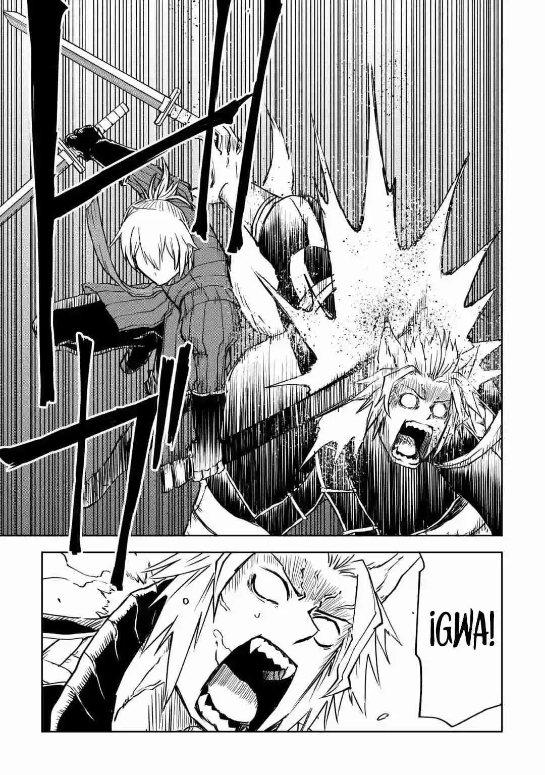 Isekai Tensei Soudouki - Capítulo 99 - Página 14 - LectorTMOo