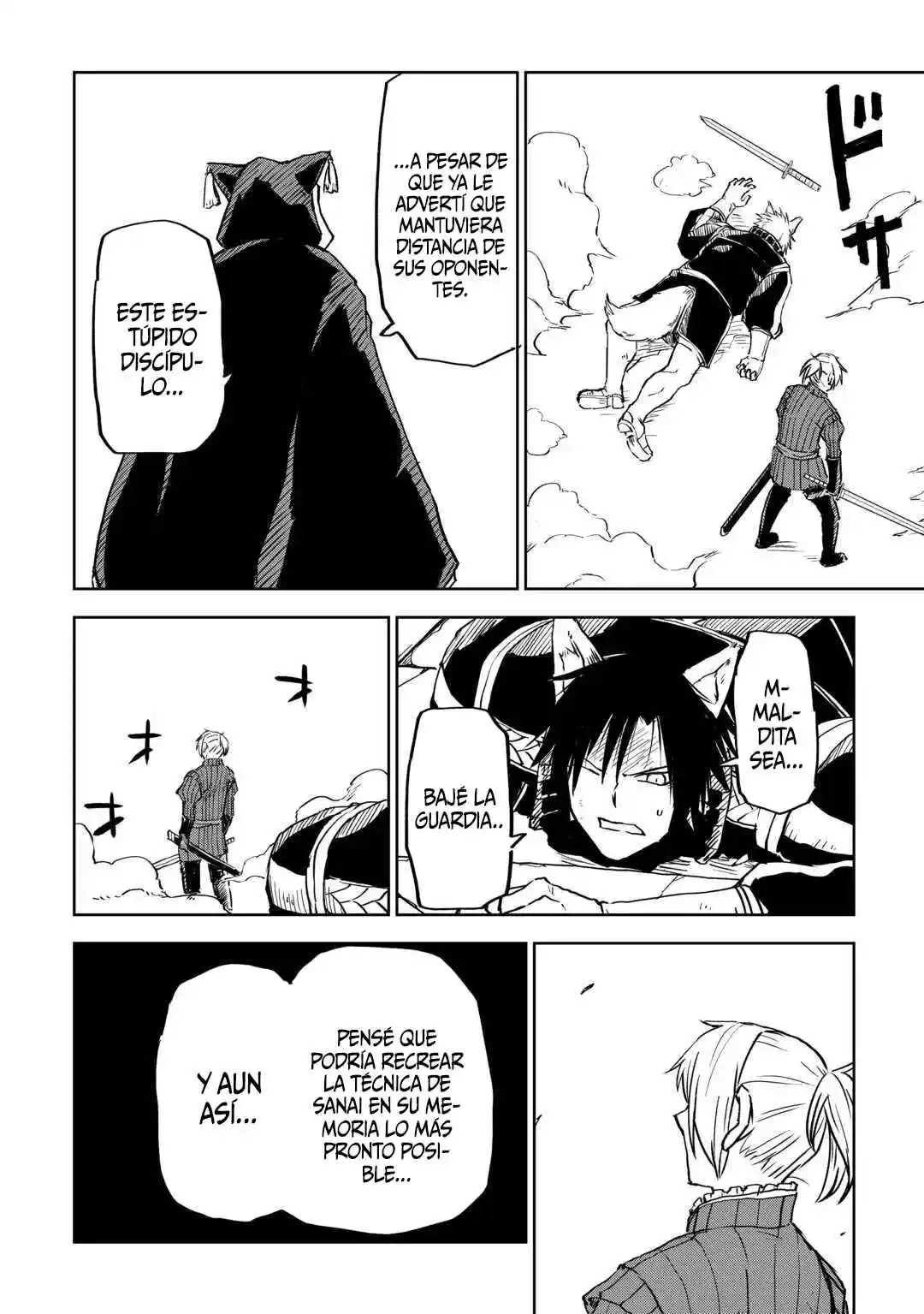 Isekai Tensei Soudouki - Capítulo 99 - Página 15 - LectorTMOo