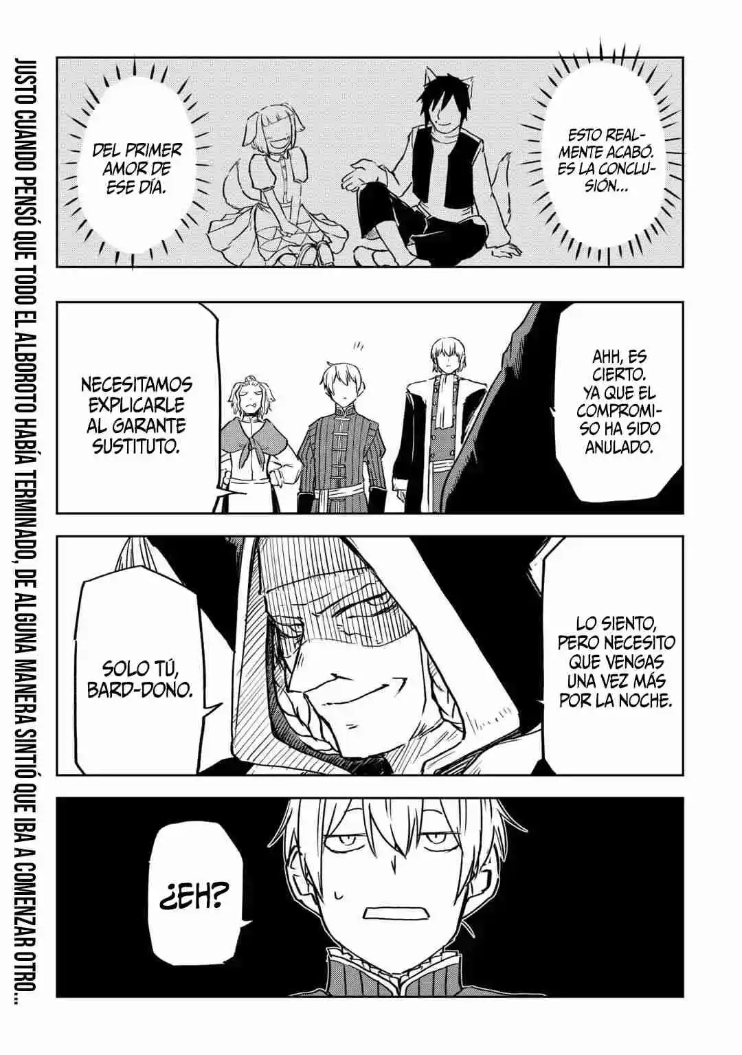 Isekai Tensei Soudouki - Capítulo 99 - Página 20 - LectorTMOo