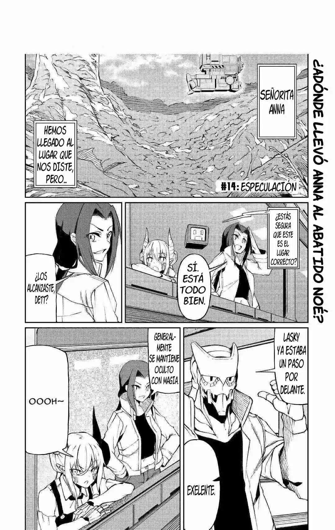 Isekai Tensei - Capítulo 14 - Página 1 - LectorTMOo
